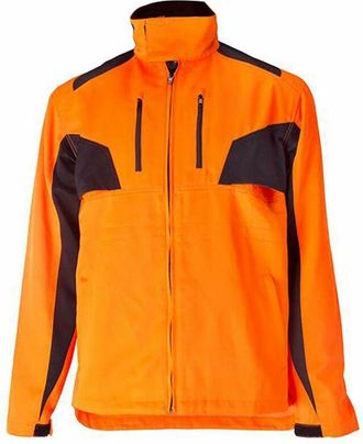 AMA Giacca per lavori boschivi o di giardinaggio taglia XXL