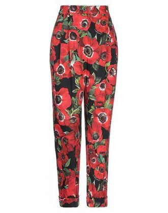 Dolce & Gabbana BOTTOMWEAR - Pantaloni su YOOX.COM
