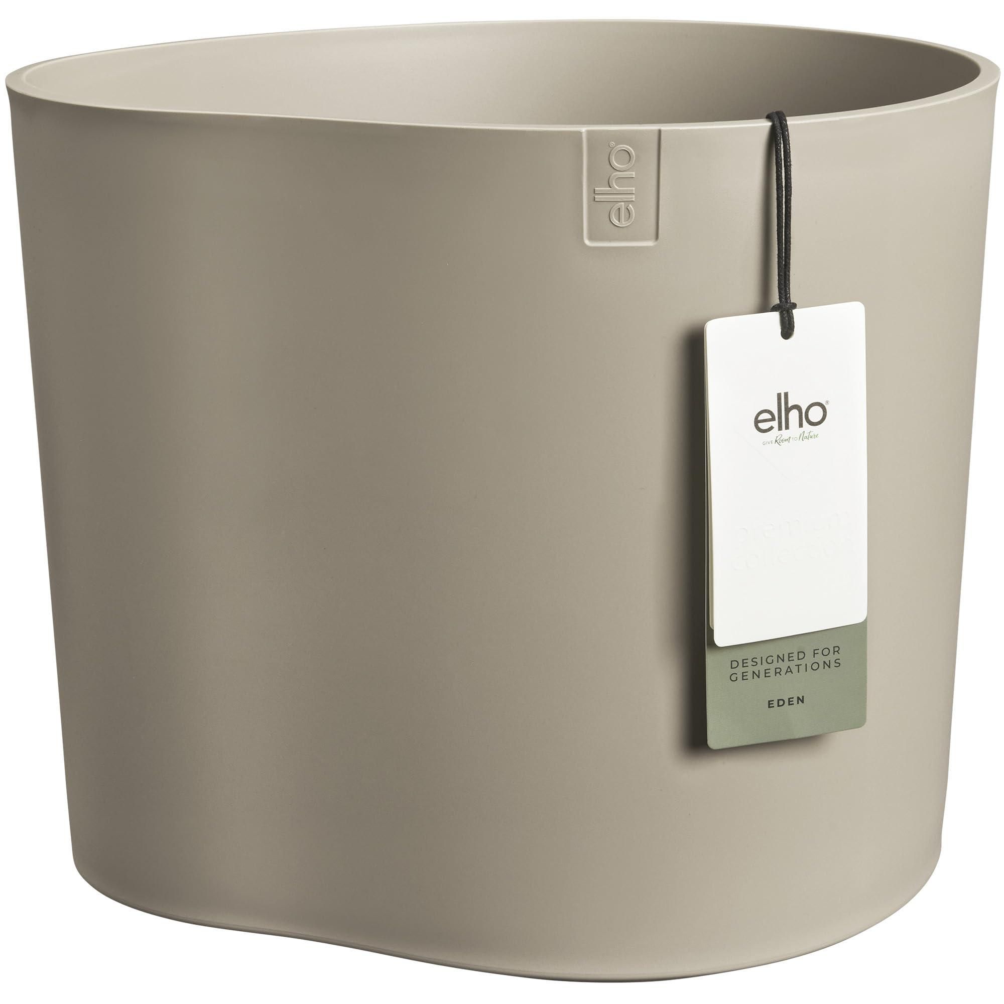 pflanztopf 20 cm durchmesser Pflanztopf Kunststoff  Robuster Blumentopf fr Garten & Balkon  Flora  Boost