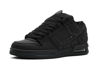 Osiris Peril Mens Skate Shoes Black/Black/Black : 11 D - Medium, Synthetic