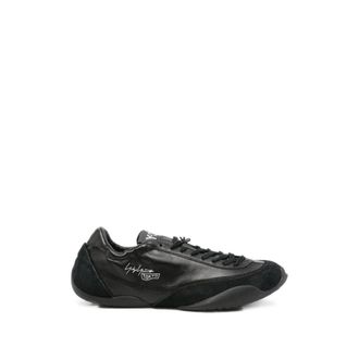 Yohji Yamamoto Zapatillas Tokyo Warped - Shoes - Hombre - Negro - 41 1/2 EU