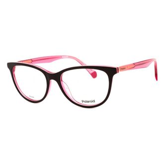 Polaroid PLD D395 00T5 00 Burgundy Pink 51mm