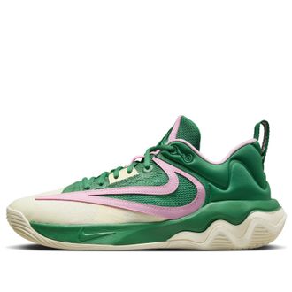 Nike Giannis Immortality 3 EP Green Pink DZ7534-300