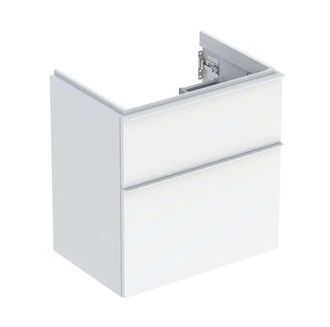 Keramag Keramag - Geberit Icon Mueble Bajo Lavabo, Proyecci&oacute;n Corta, 59,2x61,5x41,6