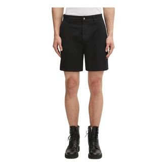 Represent Represent, Heren, Korte broeken, Zwart, Maat: XL Katoen