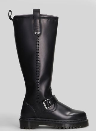 Dr. Martens Anistone Low Heels Boots