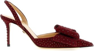 Mach & Mach Mach & Mach, Dames, Schoenen, Rood, Maat: 36 EU Su&egrave;de