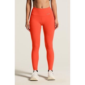 Craft Essence High Waist Pocket Tights in Pace at Nordstrom, Size X-Large