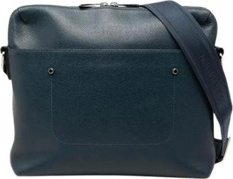 Louis Vuitton Pre-owned Grigori PM - - Pre-owned - Uomo - Blu - ONE SIZE