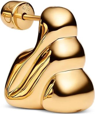 Maria Black Orecchino Bogota piccolo - Oro