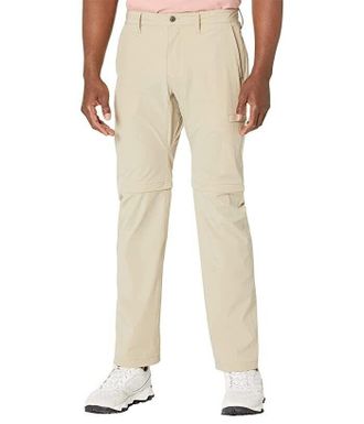 Mountain Khakis Mountain Khakis Convertible Pants Mens Beige Classic Fit Straight JDM1029