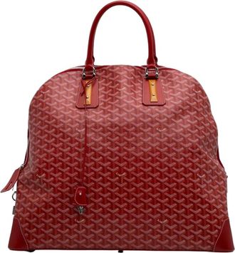 Goyard Pre-owned Vendome GM - - Pre-owned - Donna - Rosso - ONE SIZE
