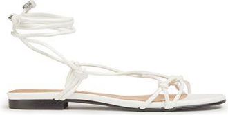 Ganni SCHUHE - Sandalen auf YOOX.COM