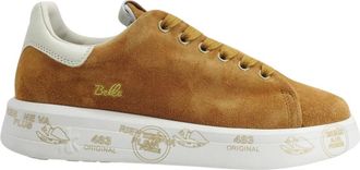 Premiata Belle 8628 - - Shoes - Donna - Marrone - 36 EU