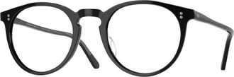 Oliver Peoples 5183 OMalley Optical Frame - unisex - Brillen - Zwart - 45 MM - Accessoires
