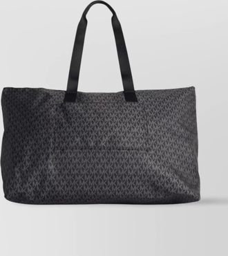 Michael Michael Kors large reversible foldable tote bag