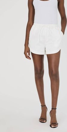 French Connection Alexis Shorts In White