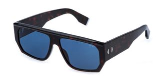 Police SPLR81 G.O.A.T. 5 0722 Mens Sunglasses Tortoiseshell Size 59