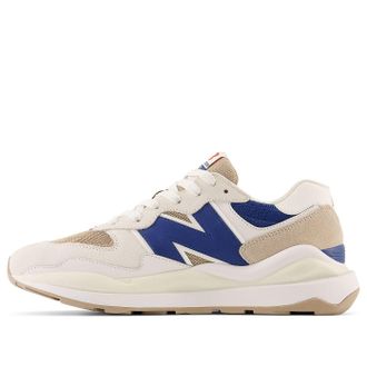New Balance 57/40 Sea Salt Atlantic Blue M5740SNA