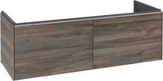Villeroy & Boch Villeroy&boch - Subway 3.0, Mueble De Ba&ntilde;o, 1272x429x478 Mm, 2