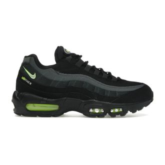 Nike Sneakers, male, Black, Size: 6 US Air Max 95 Retro Logo