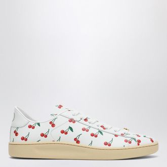 Valentino Garavani Royco sneaker white with Cherryfic pattern