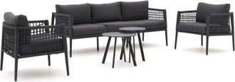 Manifesto Furniture Manifesto Salera/Bovezzo stoel-bank loungeset 5-delig