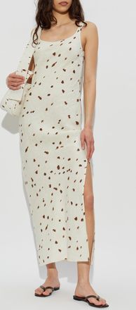 Sams&oslash;e & Sams&oslash;e Sasunny Dress, Womens, Cream