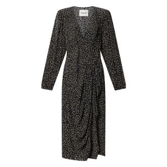 Isabel Marant Mujer, Vestidos, Negro, Talla: S