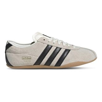 adidas Tokyo Sneakers - Dames - Fitnessschoenen - Wit - 35 1/2 EU - Leer - Fitness