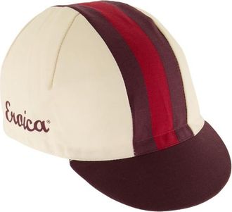 Santini Eroica Timo Cycling Cap Velom&uuml;tze - Unisex | beige