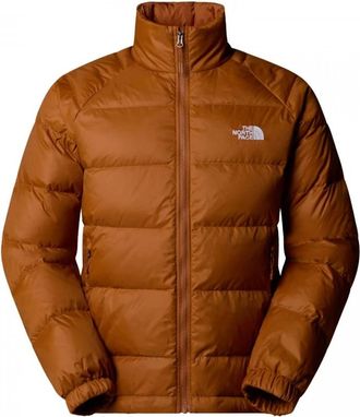 The North Face Winterjas - Heren - Ski Jassen - Bruin - M - Leer - Fitness