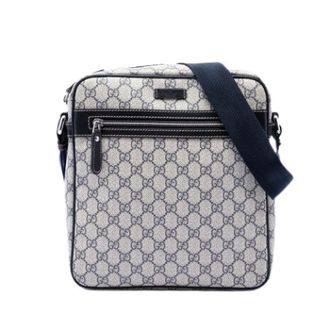Gucci Pre-owned Cross Body Bags, female, Beige, Size: ONE SIZE Pre-owned Vintage Crossbody Bag