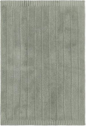 Barefoot Dreams CozyChic Herringbone Throw Blanket in Wave at Nordstrom