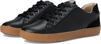 Naturalizer Morrison Womens Lace up casual Shoes Black/Tan : 10.5 M (B), Leather
