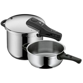 WMF Wmf - Perfect Set Ollas 6,5+3 Litros Sin Interiores (nueva 2023)