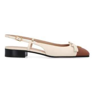 Valentino Garavani Donna, Scarpe, Beige, 37 EU, new