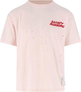 SATISFY T-Shirt Mothtech