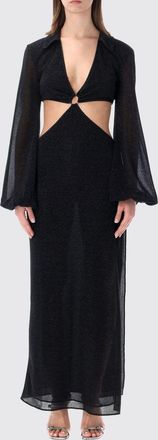 Os&eacute;ree Dress OS&Eacute;REE Woman color Black