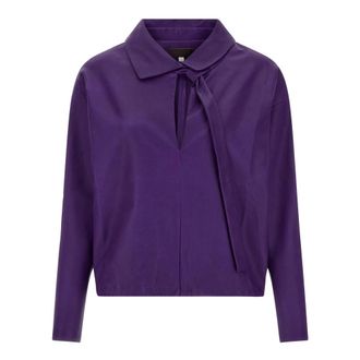 Stouls Blouses, female, Purple, XS, Graziela Blouse