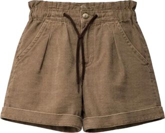 Isabel Marant Isabel Marant, Short Shorts, female, Brown, Size: M Nirma Shorts