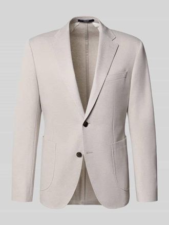 Joop Sakko mit floraler Applikation Modell Hoverest in Beige, Gr&ouml;&szlig;e 106