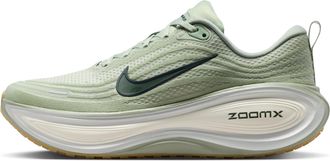 Nike Mens Vomero Plus Road Running Shoes in Green | HV8150-301