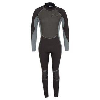 Mountain Warehouse Wetsuit Heren (Grijs)