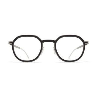 Mykita unisex, Accessoires, Zwart, Maat: 47 MM