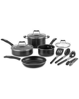 Cuisinart Aluminum Nonstick 11Pc Cookware Set
