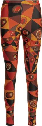 Pucci Leggings Occhi