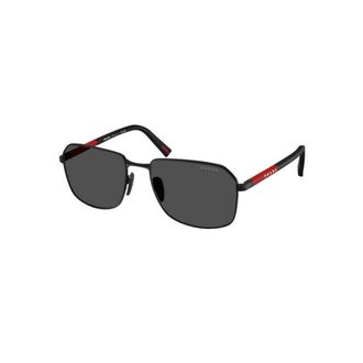 Prada Sunglasses, male, Black, Size: 57 MM Authentic Stylish Glasses with Premium Quality