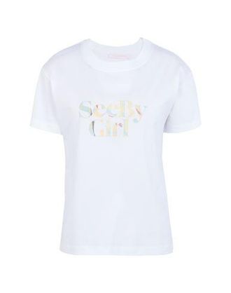 Chloé T-Shirts − Sale: up to −85% | Stylight