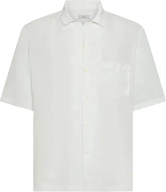 Seventy Hombre, Camisas, Blanco, Talla: S